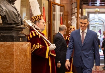 Sánchez se abre ahora a que el fracaso de los Presupuestos tenga consecuencias