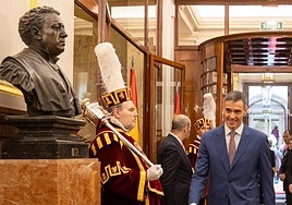 Sánchez se abre ahora a que el fracaso de los Presupuestos tenga consecuencias