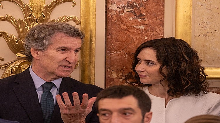 El PP se conjura contra Vox: «Si hay que repetir elecciones, se repiten»