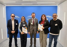 El Gobierno de Castilla-La Mancha pide en Europa inversión, recursos y una normativa que garanticen la accesibilidad universal en las regiones