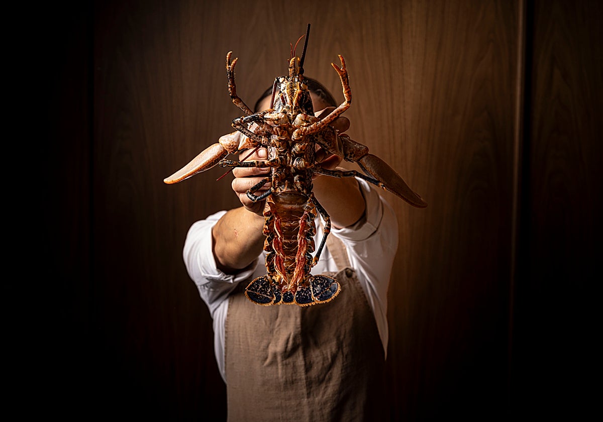 El marisco es uno de los principales manjares de las mesas navideñas. En Quirat, el chef Víctor Torres lo ofrece en sus menús de celebración