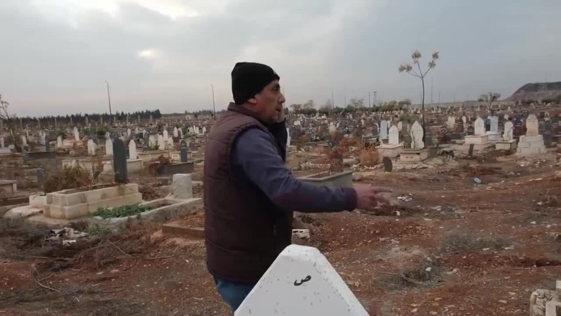 La esperanza se desvanece para los familiares de miles de desaparecidos en Siria