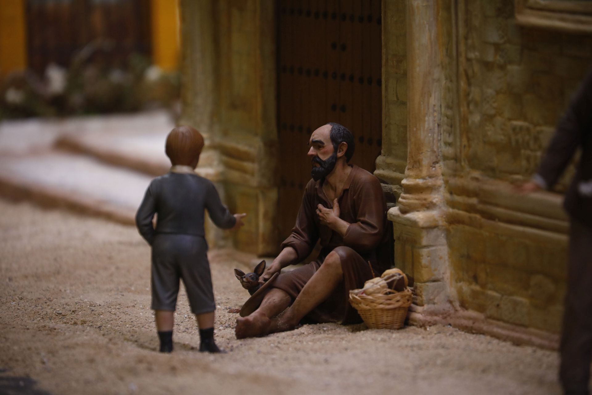 La belleza de los belenes de Córdoba, en imágenes