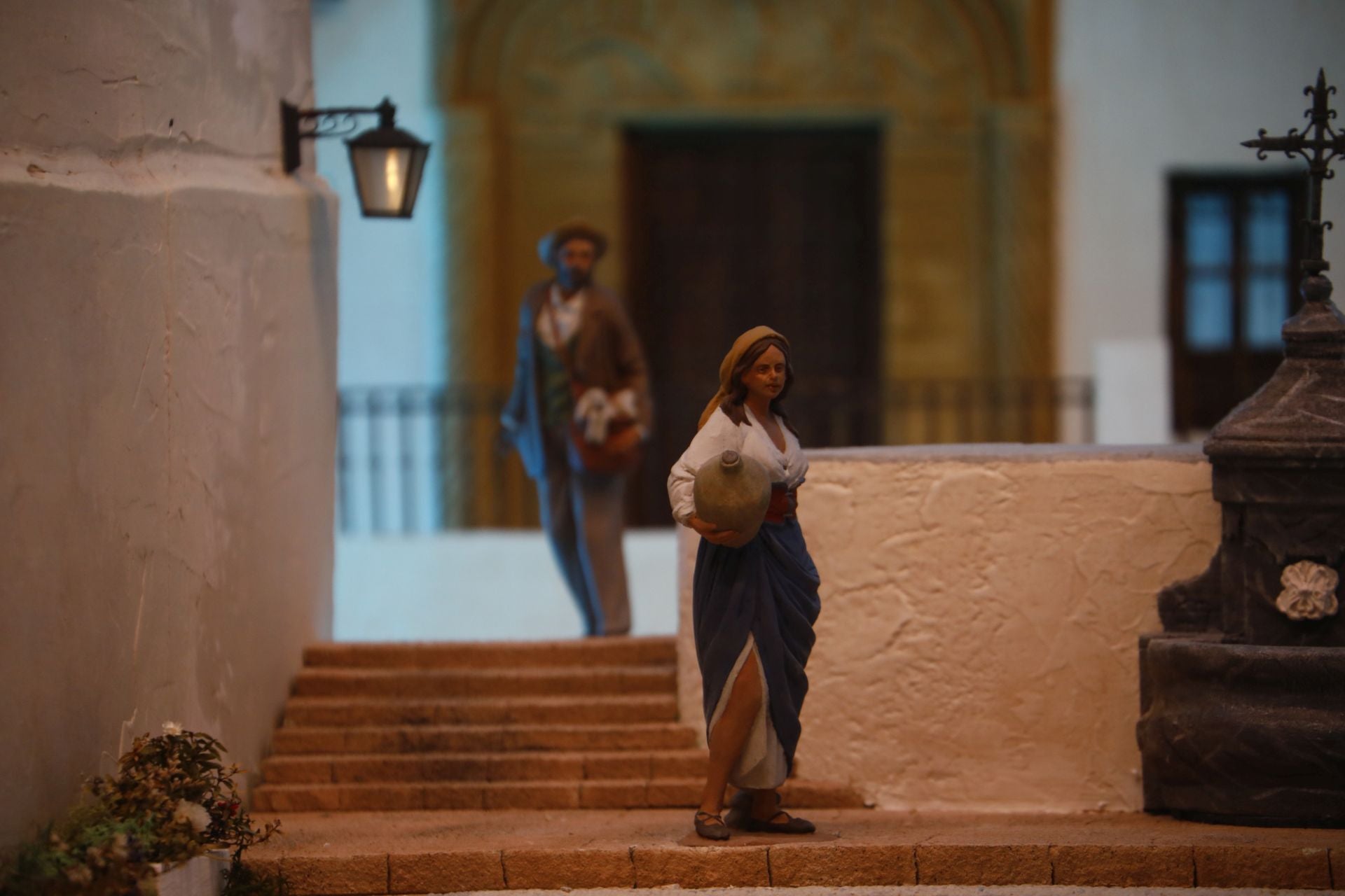 La belleza de los belenes de Córdoba, en imágenes