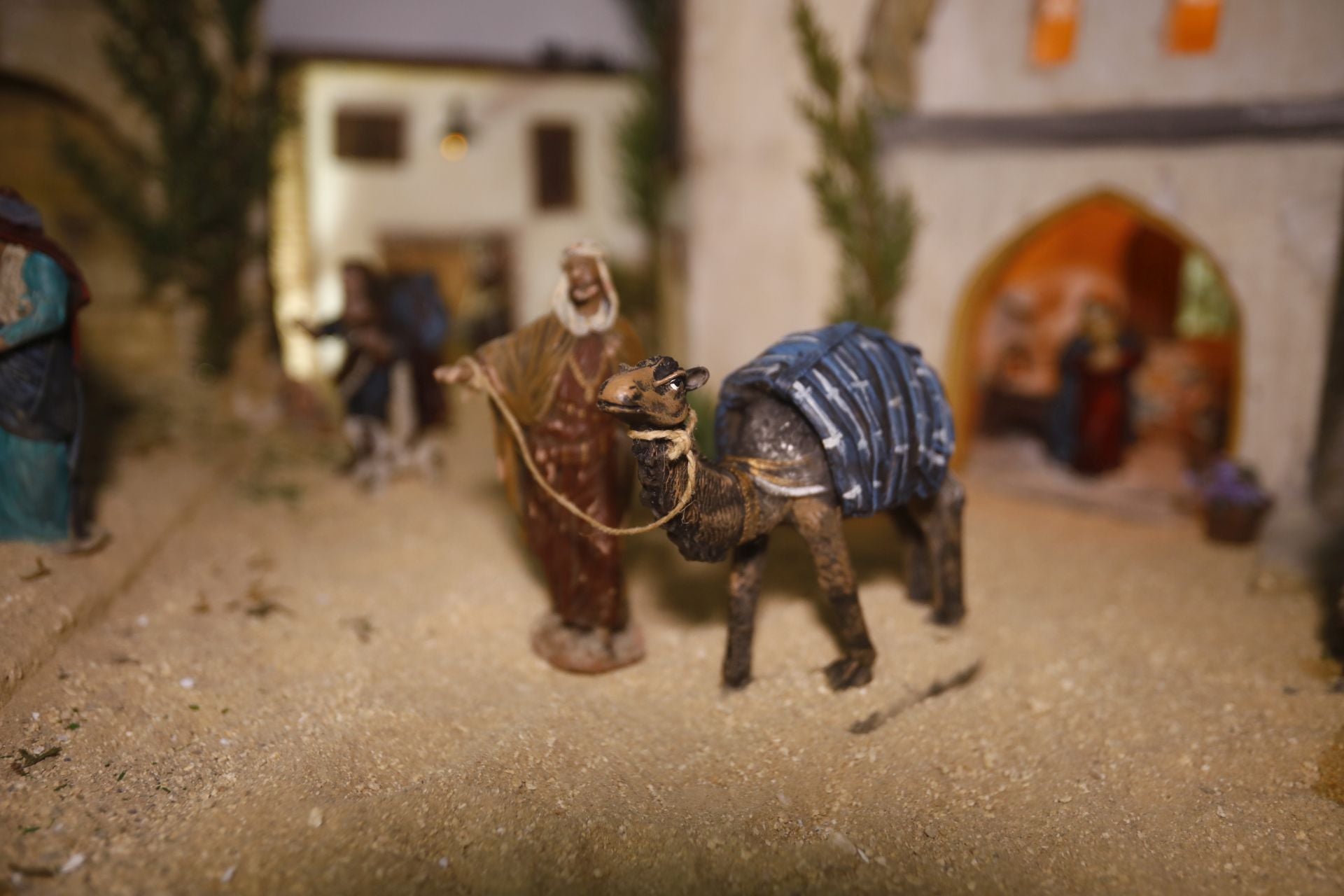 La belleza de los belenes de Córdoba, en imágenes