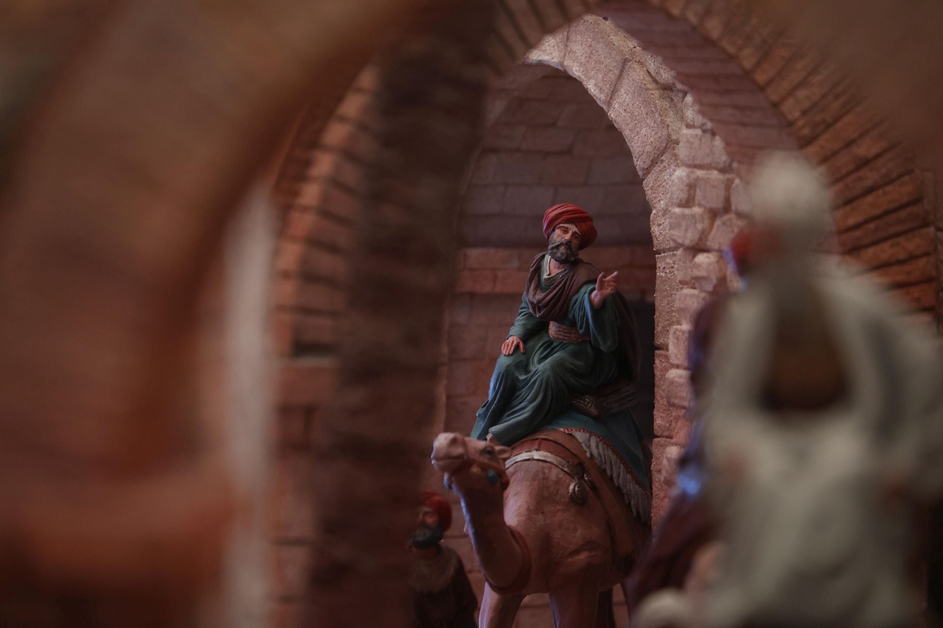 La belleza de los belenes de Córdoba, en imágenes