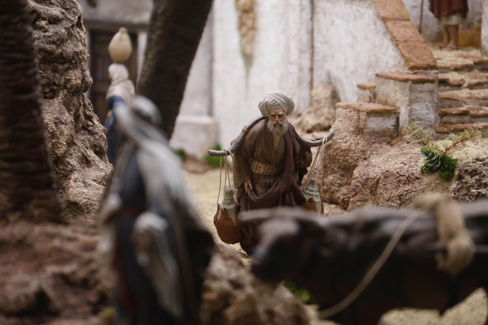 La belleza de los belenes de Córdoba, en imágenes