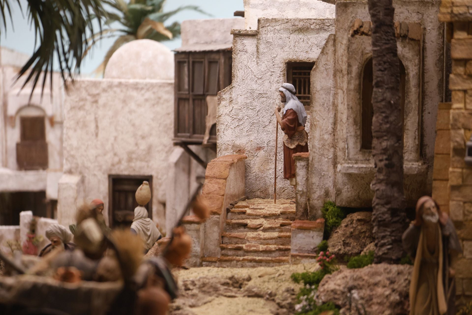 La belleza de los belenes de Córdoba, en imágenes