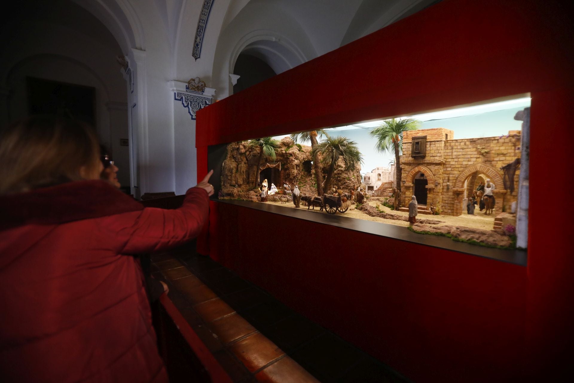 La belleza de los belenes de Córdoba, en imágenes