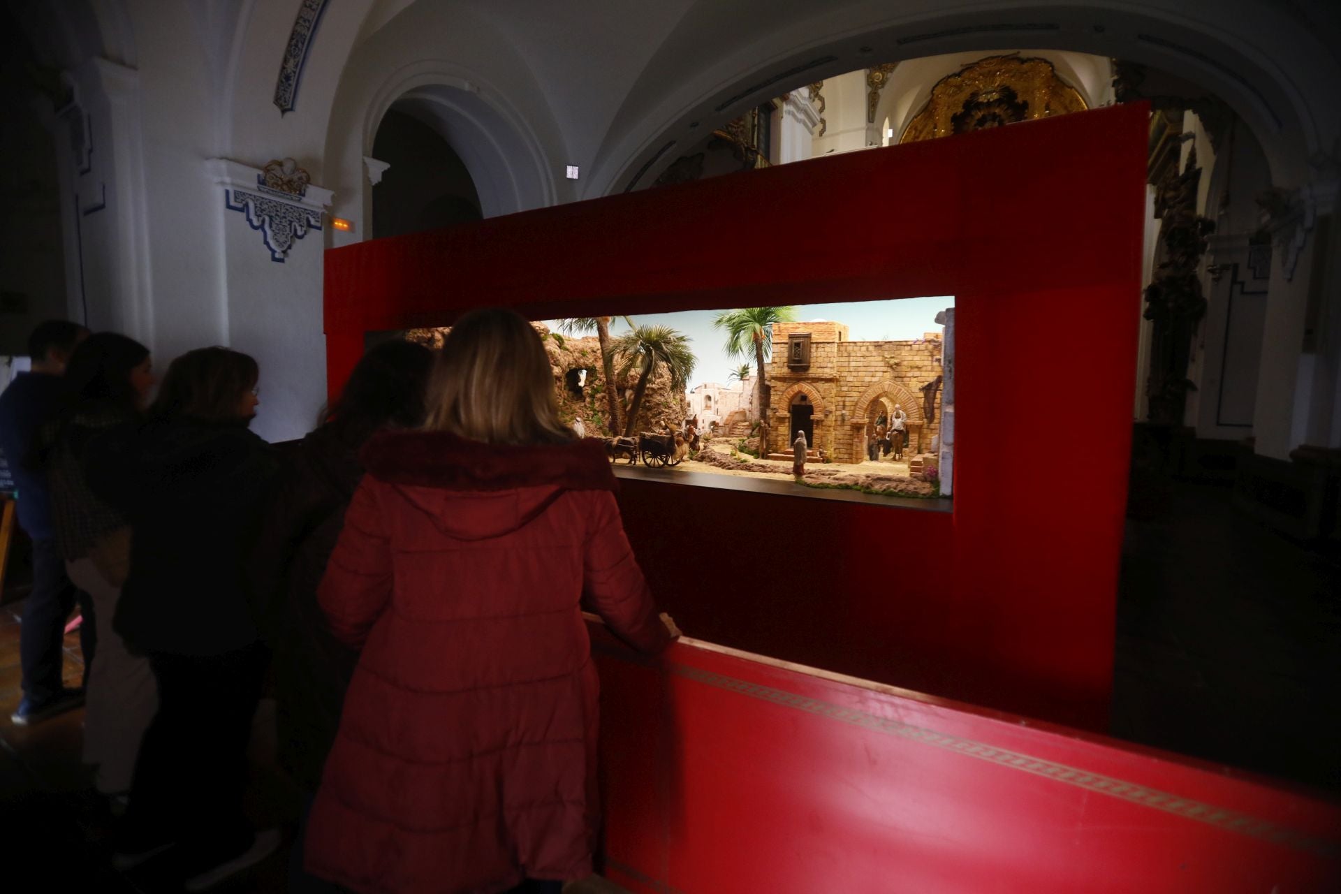 La belleza de los belenes de Córdoba, en imágenes