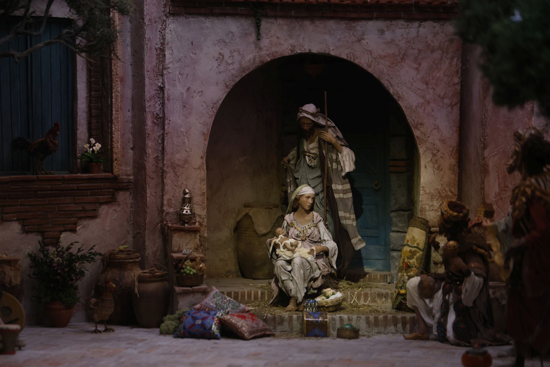 La belleza de los belenes de Córdoba, en imágenes