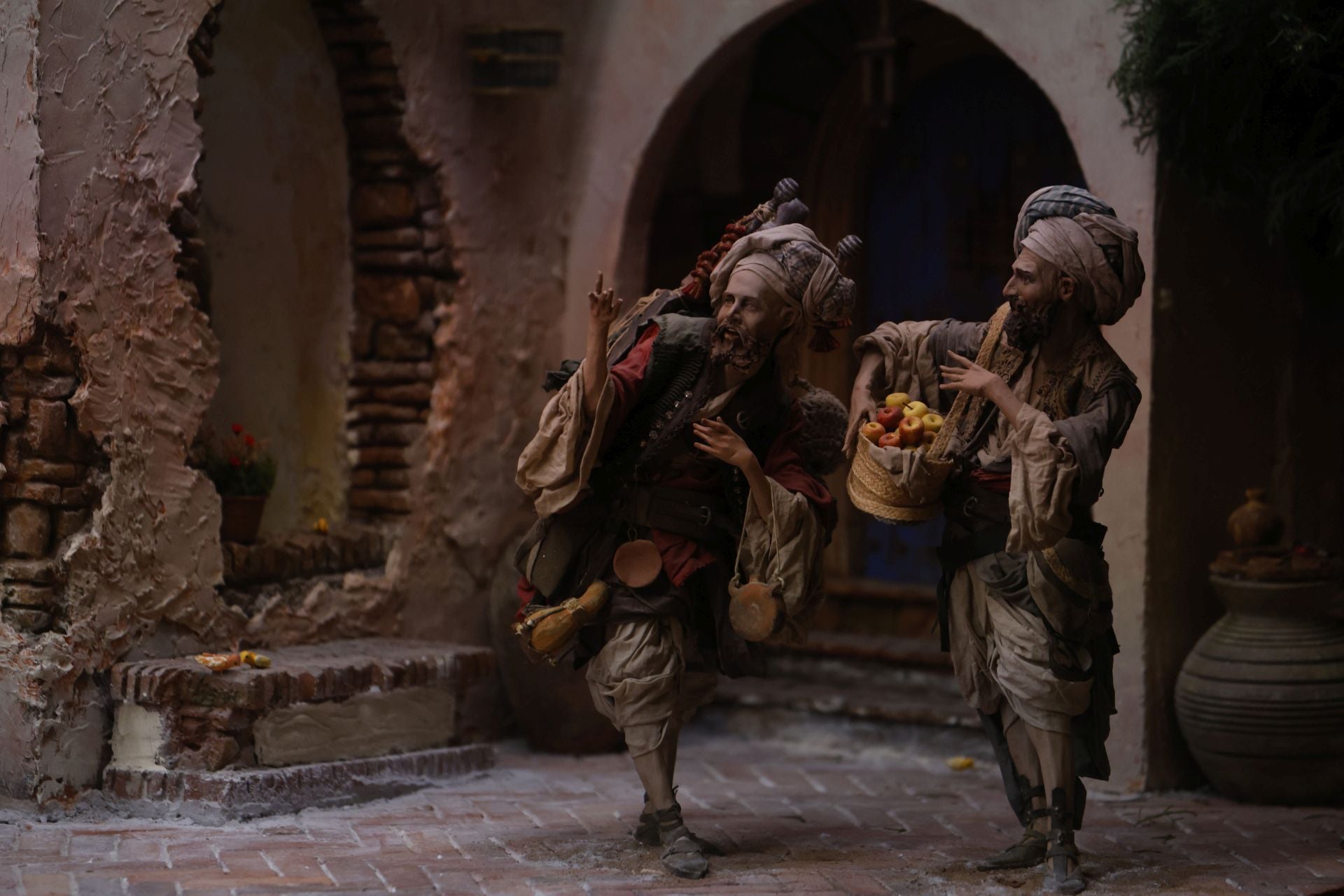 La belleza de los belenes de Córdoba, en imágenes