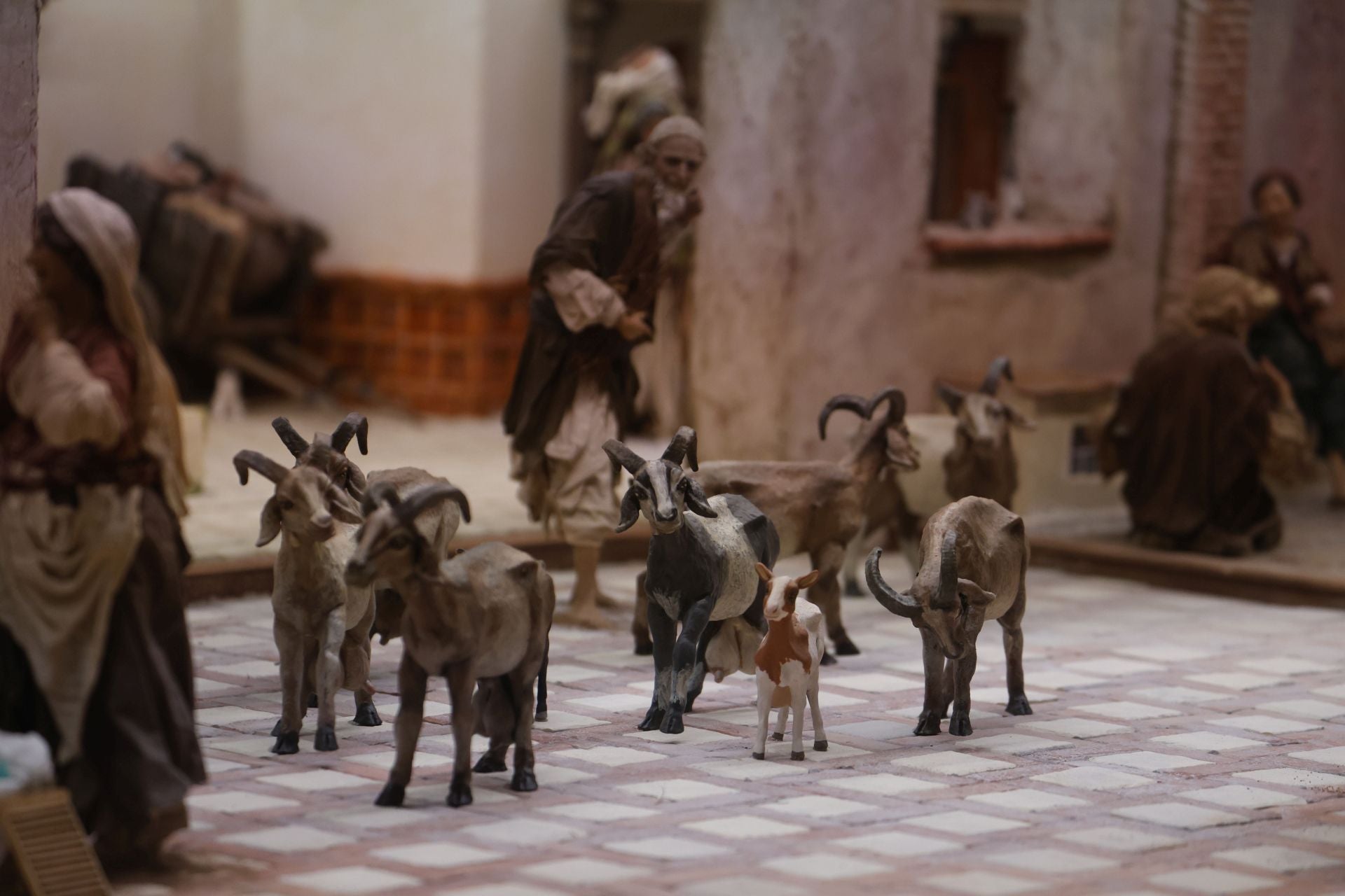 La belleza de los belenes de Córdoba, en imágenes