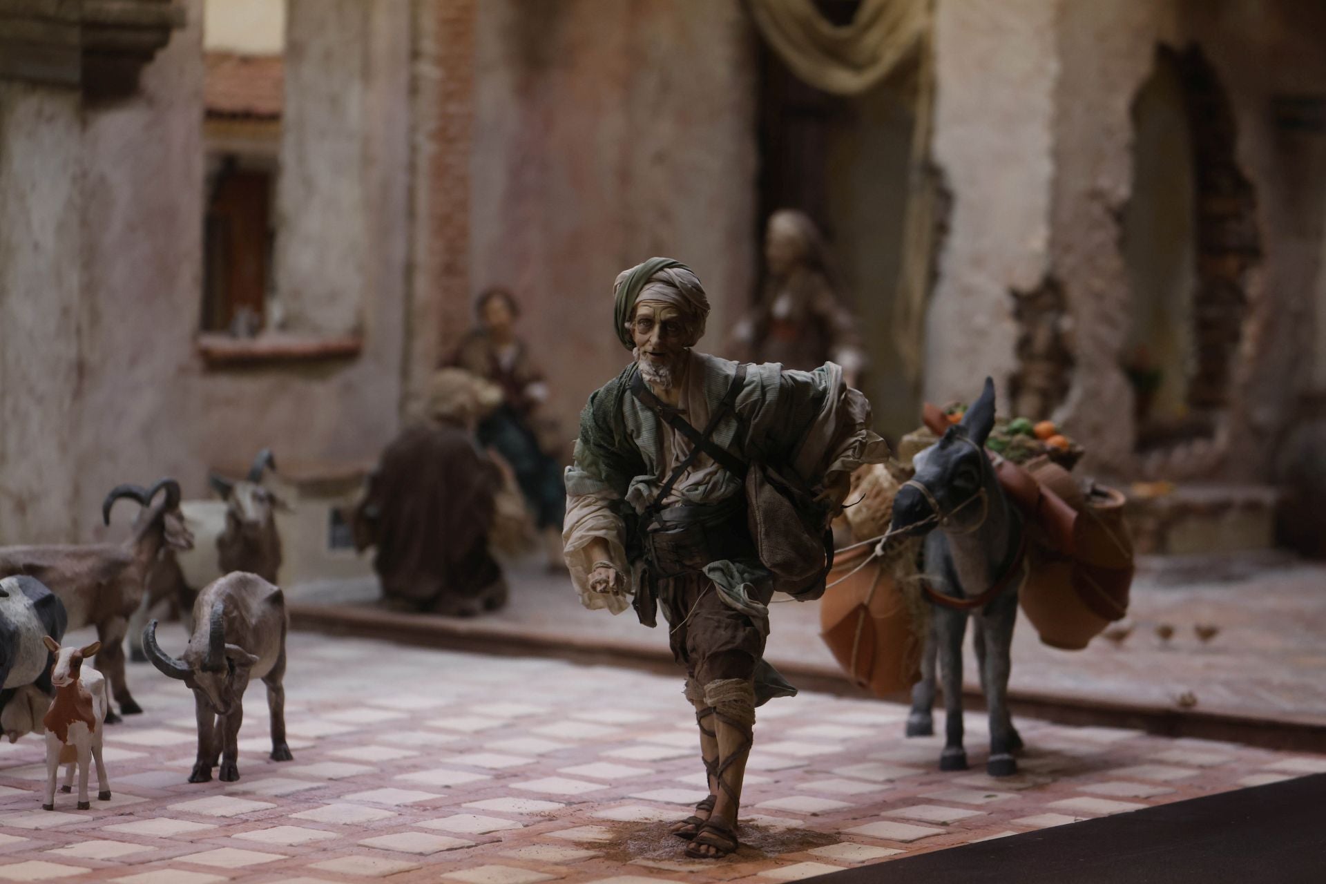 La belleza de los belenes de Córdoba, en imágenes