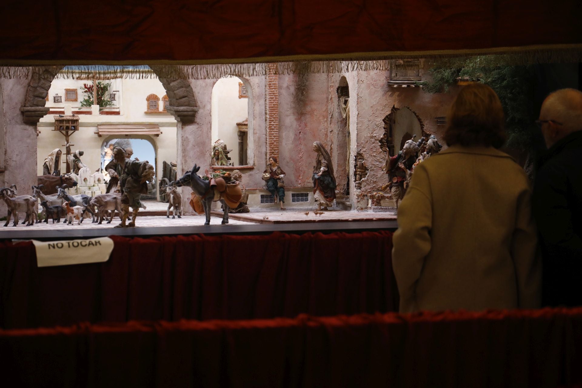 La belleza de los belenes de Córdoba, en imágenes