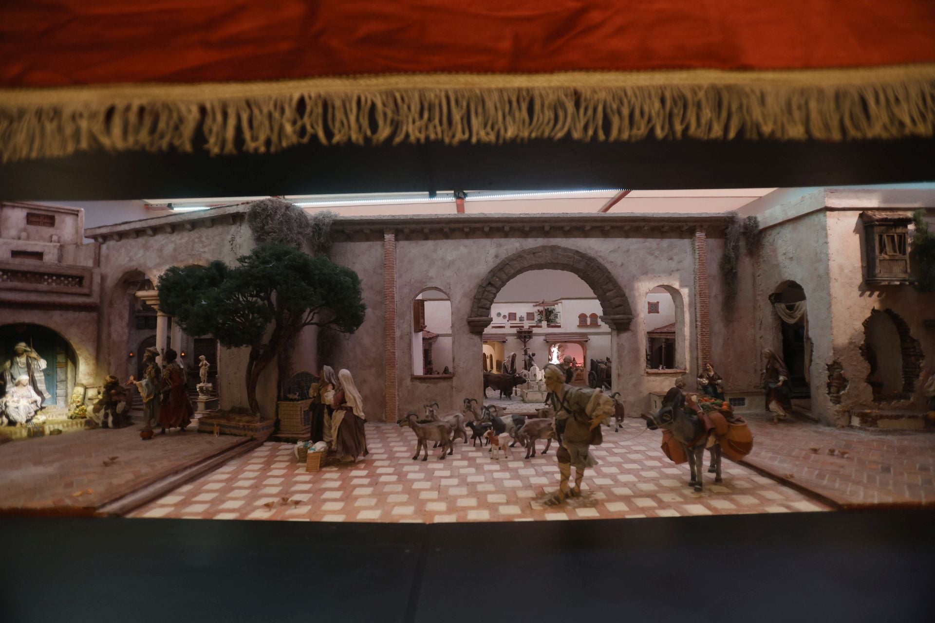 La belleza de los belenes de Córdoba, en imágenes