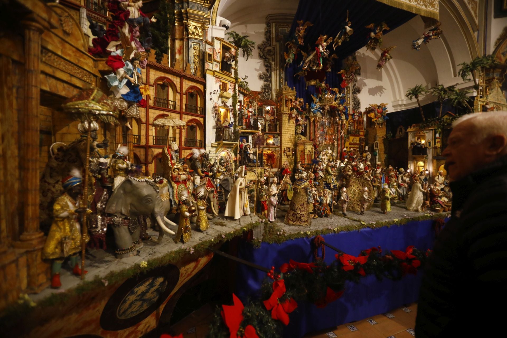 La belleza de los belenes de Córdoba, en imágenes