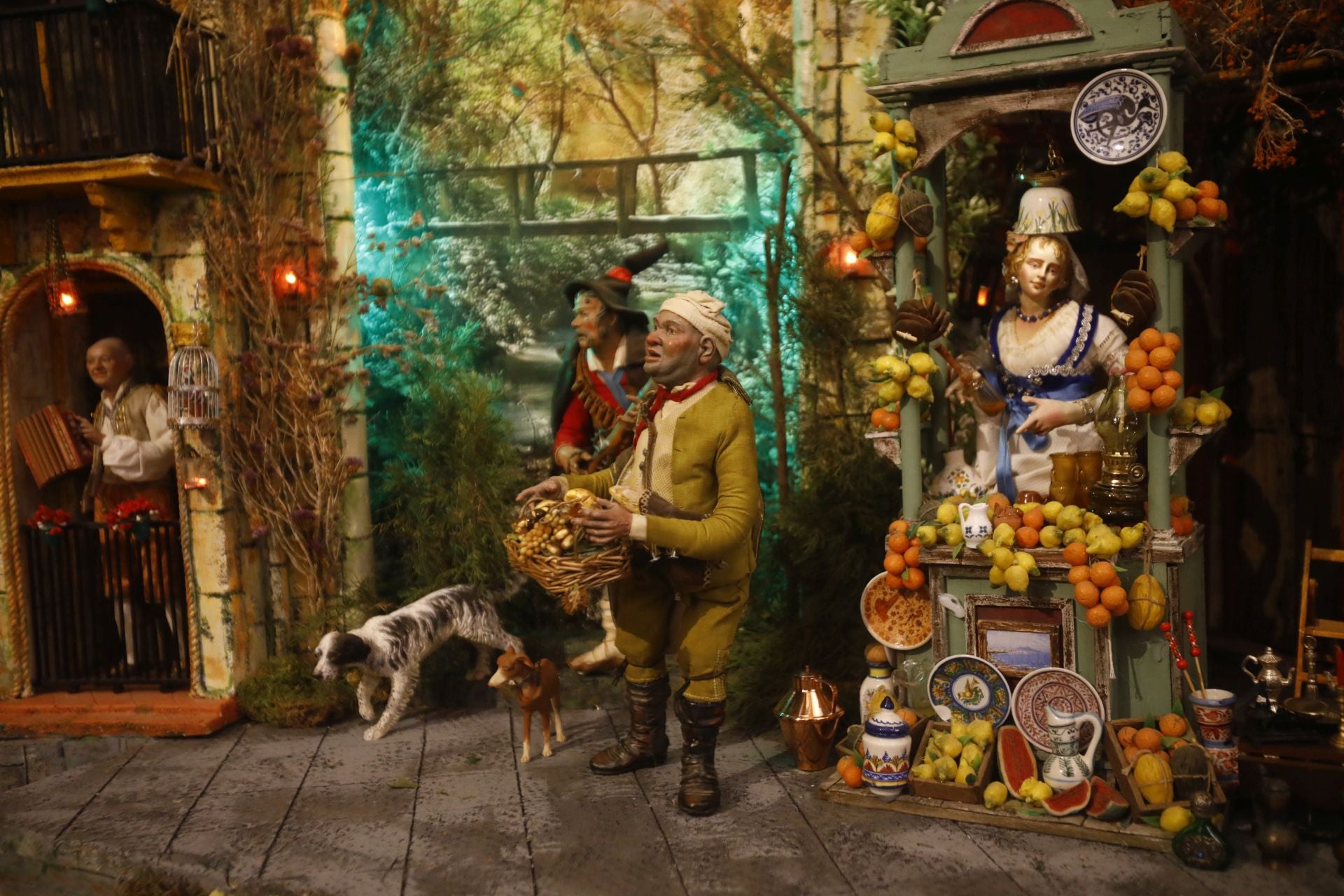 La belleza de los belenes de Córdoba, en imágenes