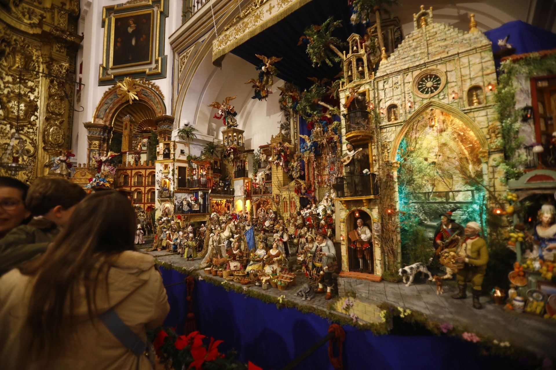 La belleza de los belenes de Córdoba, en imágenes