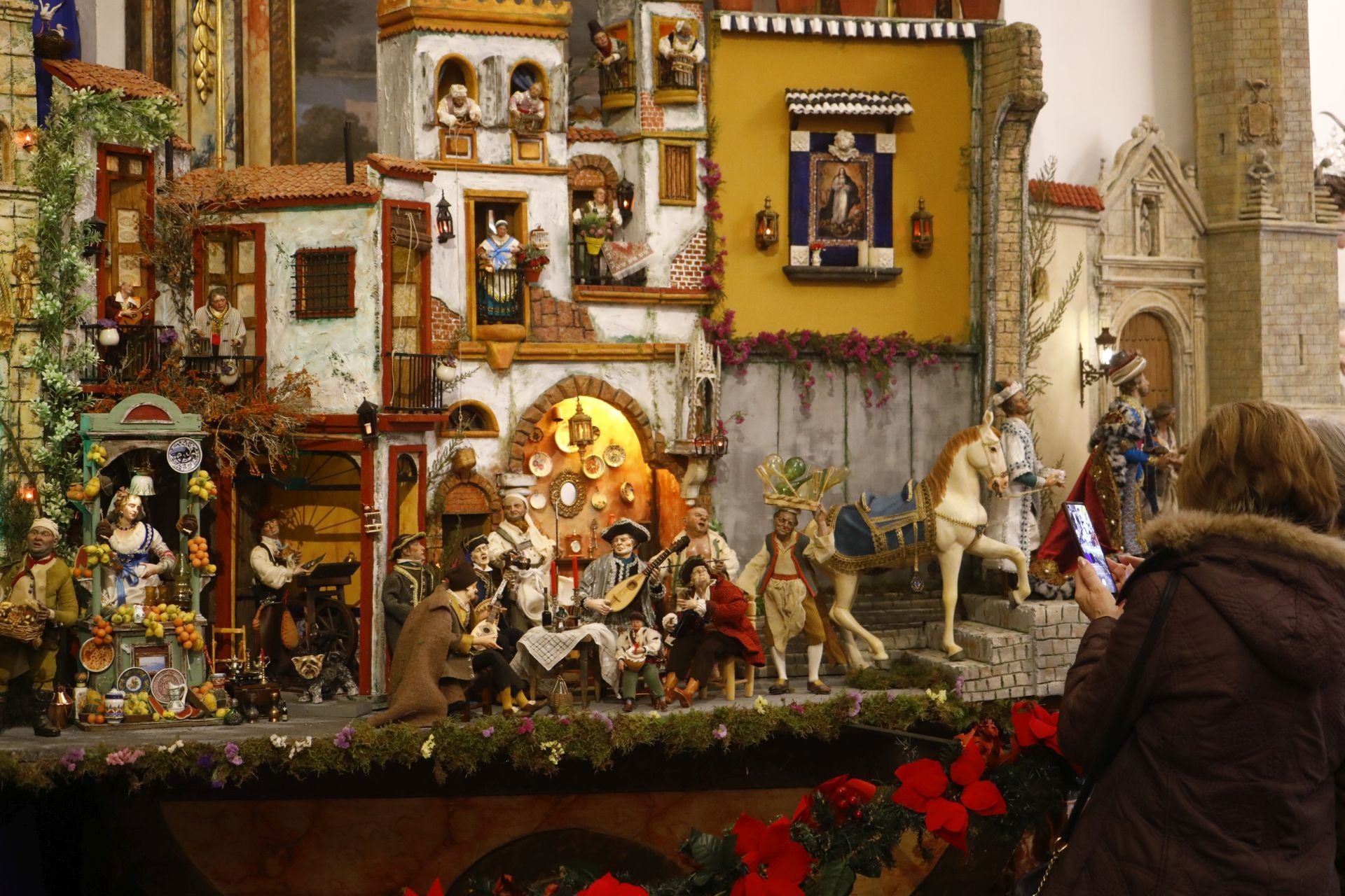 La belleza de los belenes de Córdoba, en imágenes