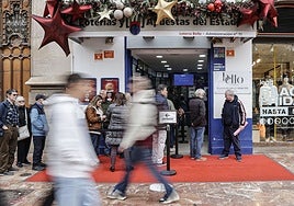 Qué está abierto hoy 7 de diciembre en Valencia: horarios de los centros comerciales y supermercados