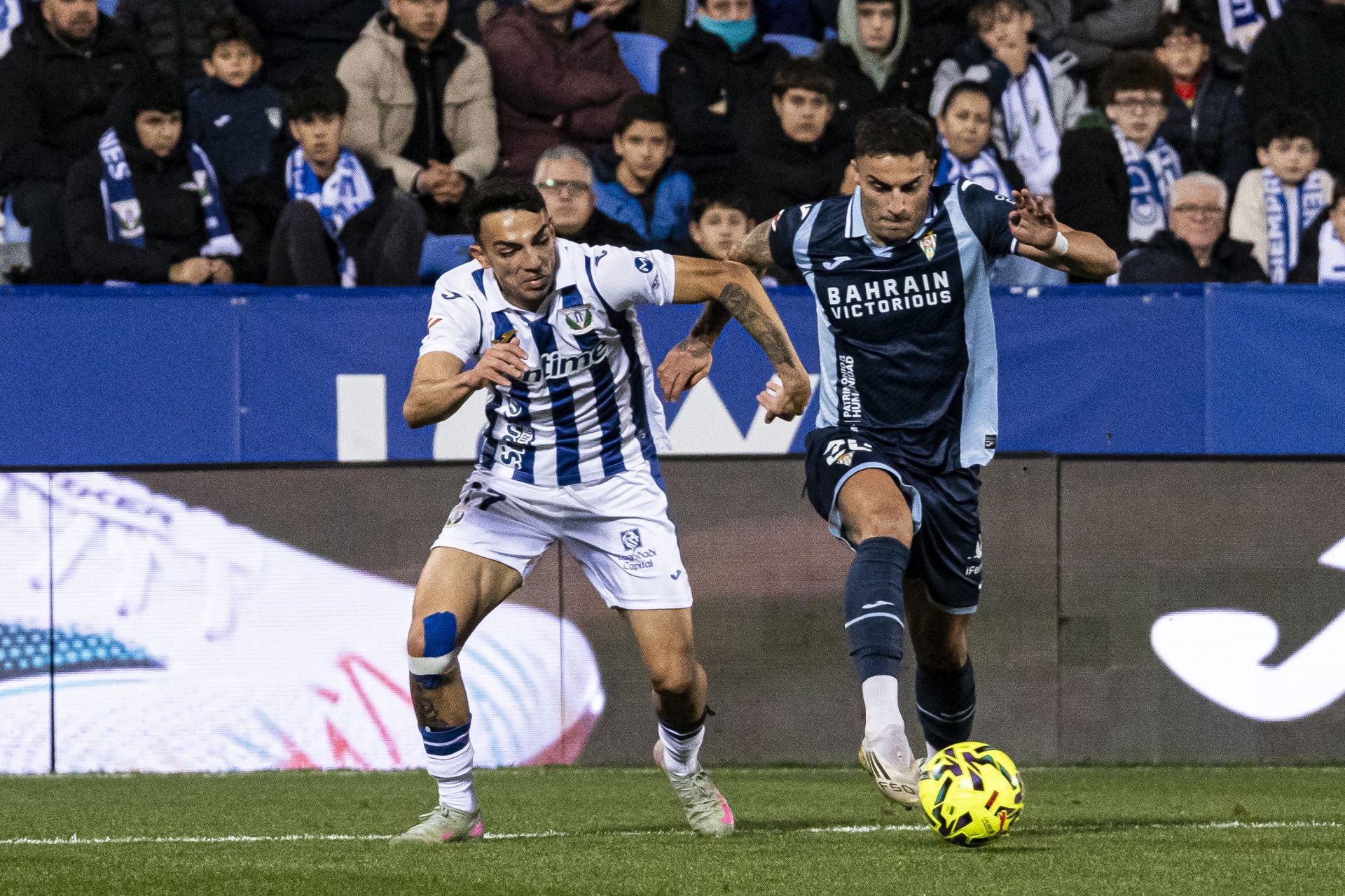 El anodino empate del Córdoba ante el Leganés, en imágenes