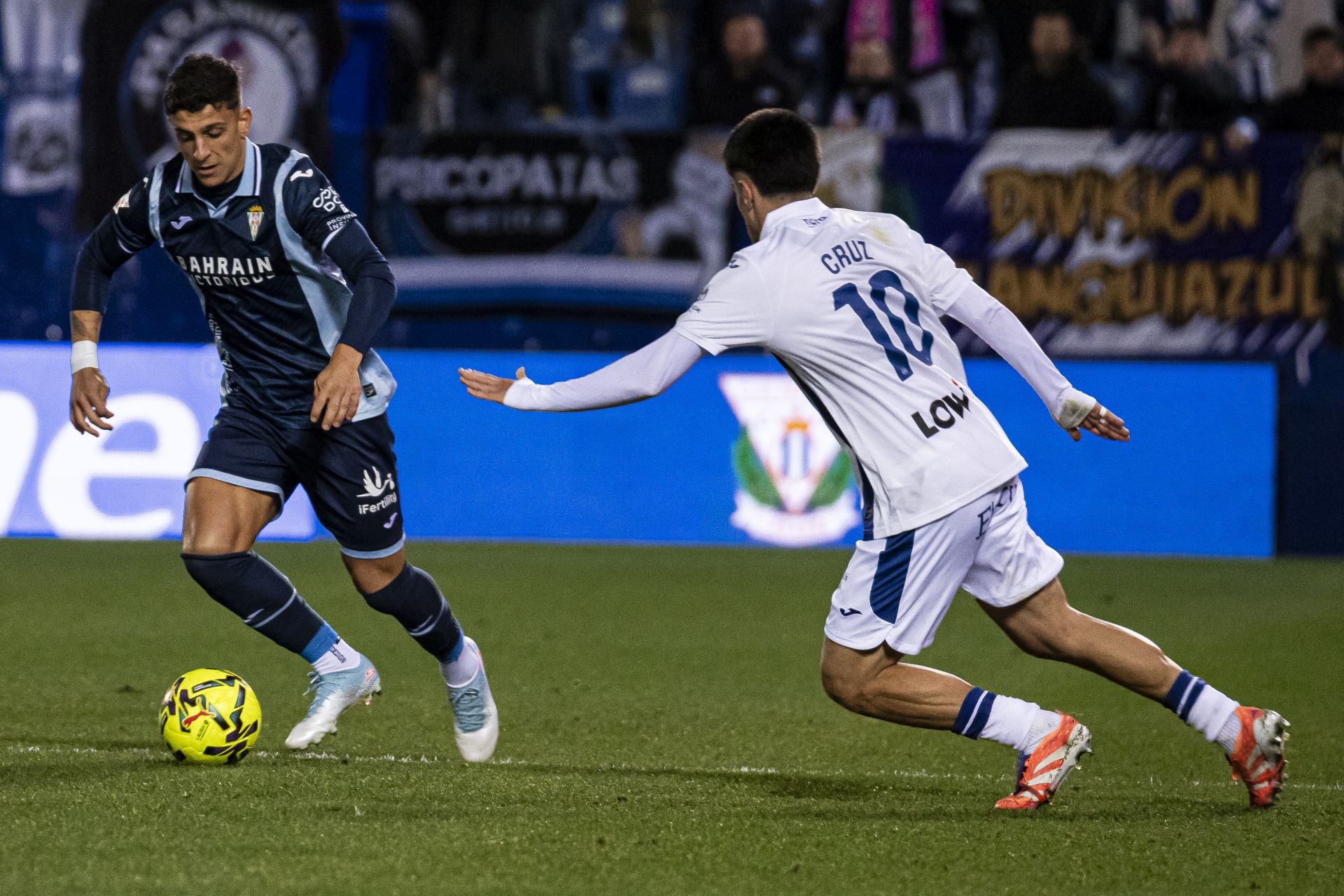 El anodino empate del Córdoba ante el Leganés, en imágenes