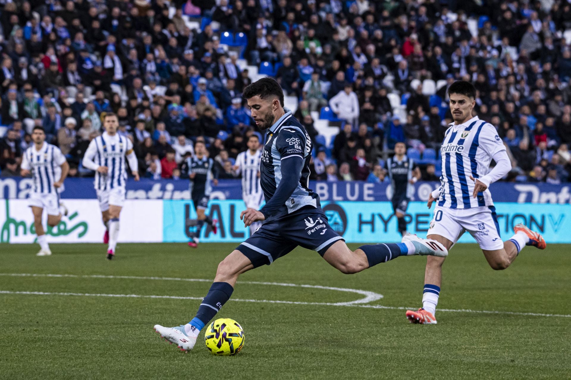 El anodino empate del Córdoba ante el Leganés, en imágenes