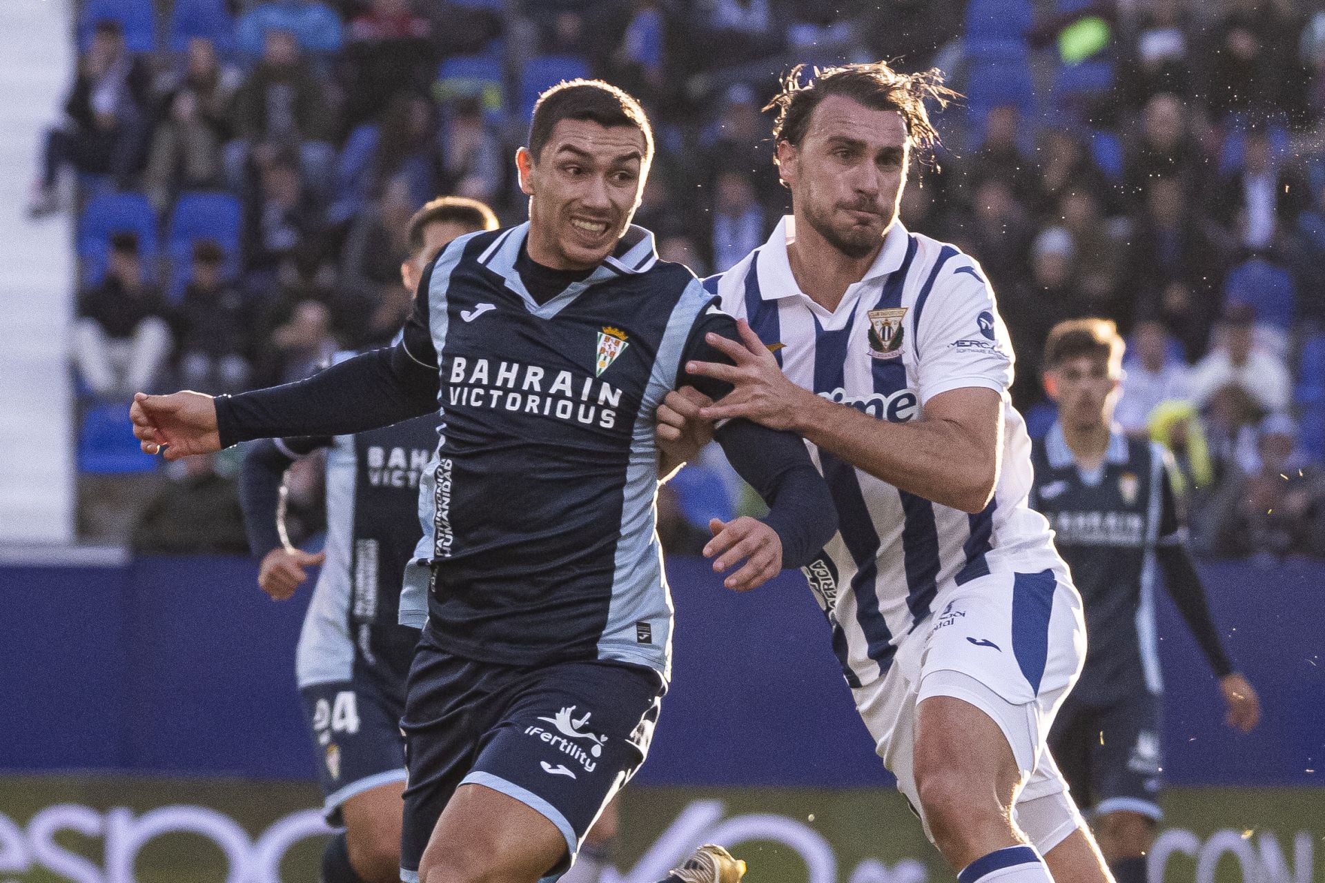 El anodino empate del Córdoba ante el Leganés, en imágenes