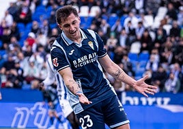 Un Córdoba CF sin mordiente no pasa del empate ante un Leganés muy discreto (0-0)