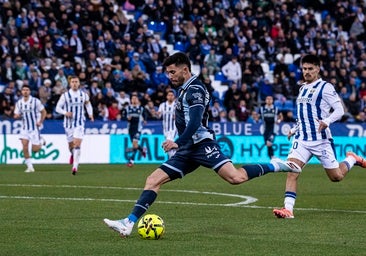 Jacobo rompe la destacada racha de cuatro años del Córdoba sin fallar un penalti