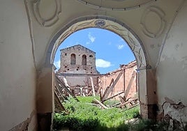 Cien vecinos de Villar del Campo crean una asociación para recuperar el despoblado de Castellanos (Soria)