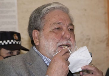 Francisco Toscano señala que su amigo Paco Salazar "no se reconoce" en las acusaciones por presunto acoso sexual de sus compañeras del PSOE