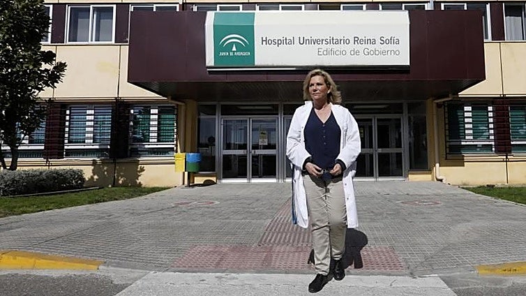 Inmaculada Salcedo : «Me preocupan los antivacunas. Son fruto de su grave desconocimiento»