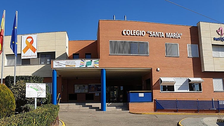 El Colegio Maristas de Toledo celebra su 50 aniversario en el barrio de Buenavista el 14 de diciembre