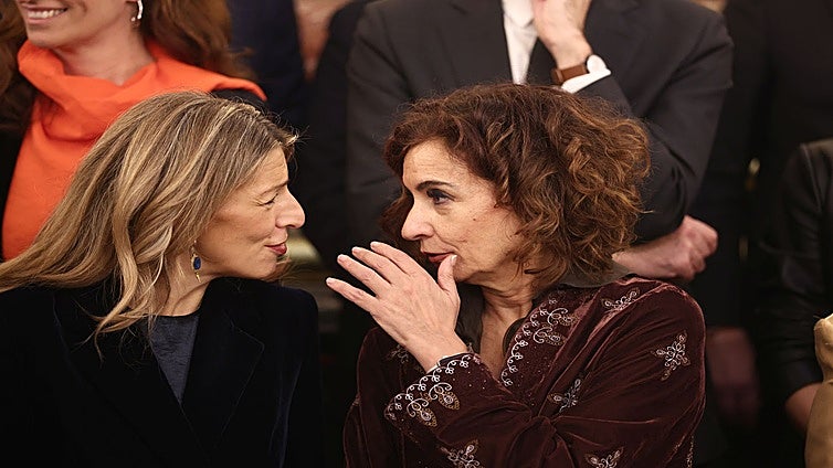 «El silencio de María Jesús Montero la hace cómplice en estos casos de machismo de Salazar y Torremolinos»