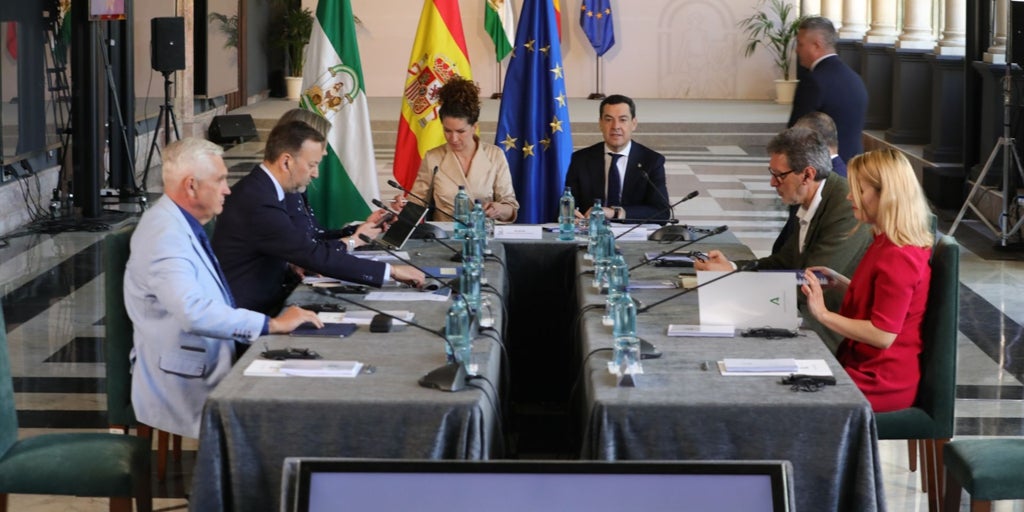 Andalucía aprovecha el Comité de las Regiones para impulsar su influencia política en Europa
