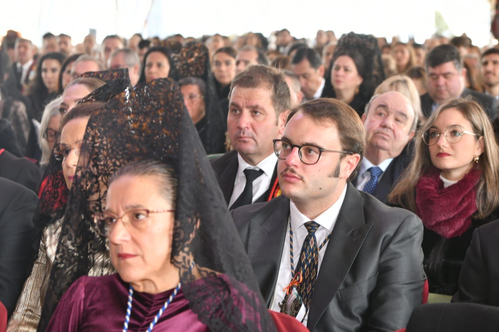 La emocionante coronación de la Virgen de Luna en la Jara, en imágenes