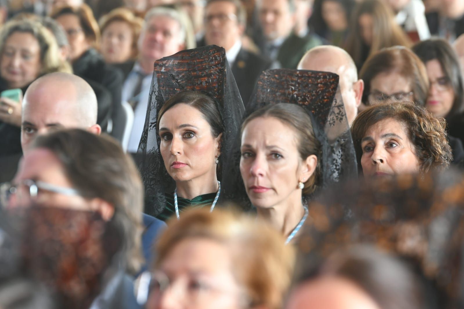 La emocionante coronación de la Virgen de Luna en la Jara, en imágenes