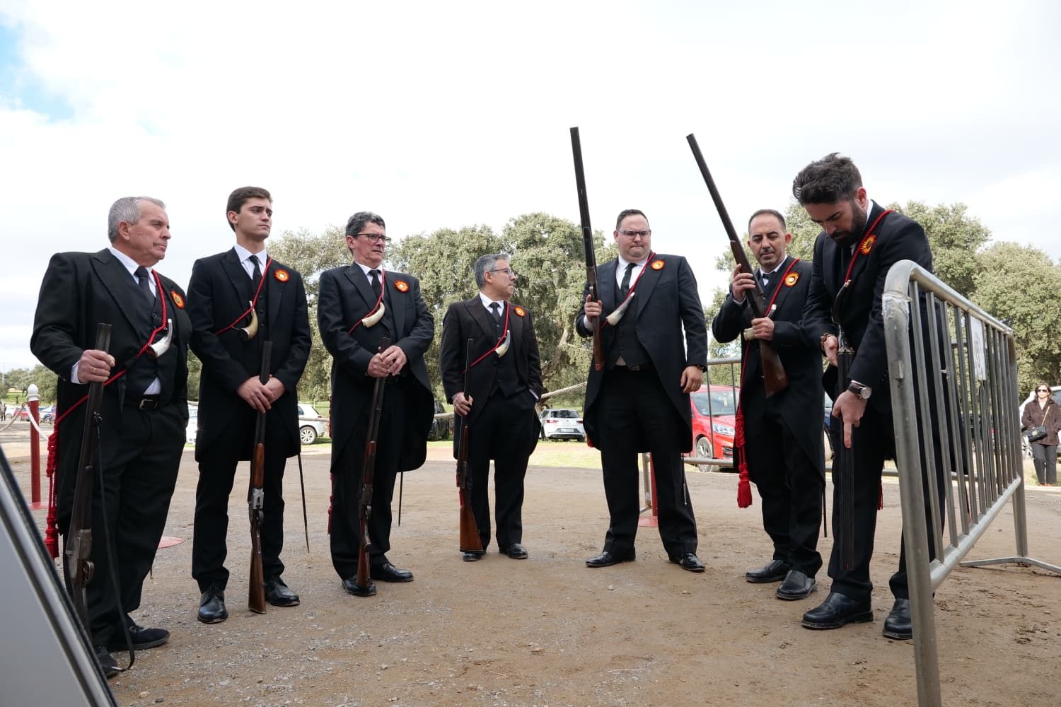 La emocionante coronación de la Virgen de Luna en la Jara, en imágenes