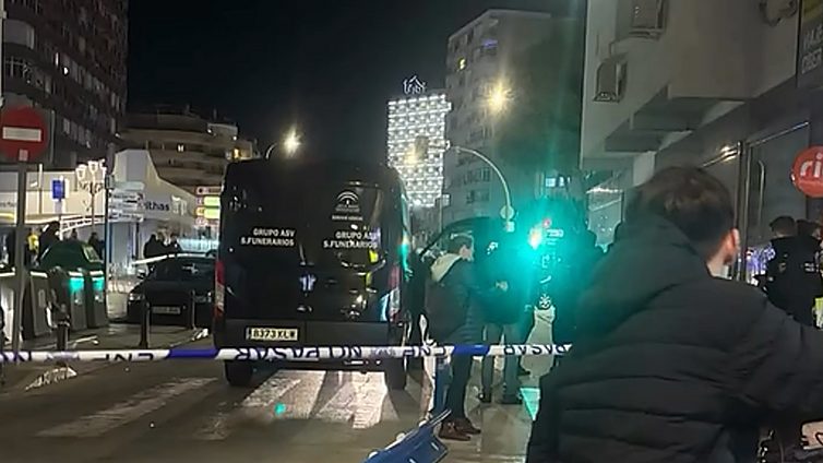 Muere un detenido en Torremolinos tras  una parada cardiorrespiratoria cuando era reducido por la Policía Nacional