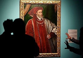 El esplendor de la Europa de los Austrias desembarca en el nuevo museo de Tabacalera de Málaga