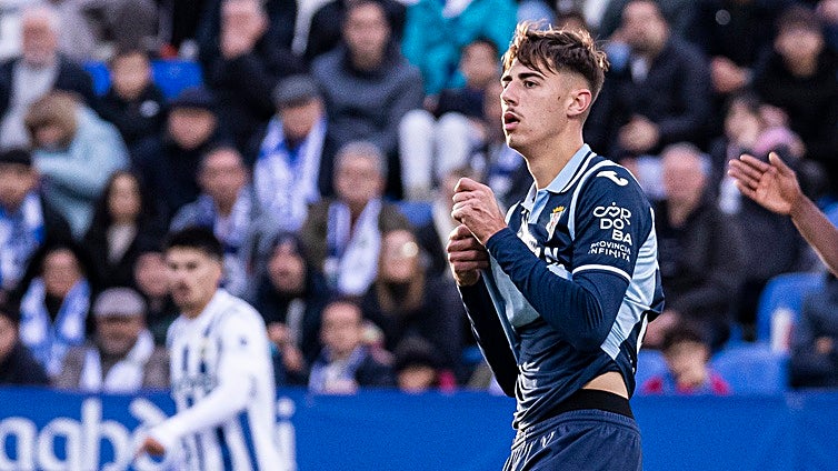 El Córdoba CF sigue sin encontrar la clave para salir de su sequía de triunfos