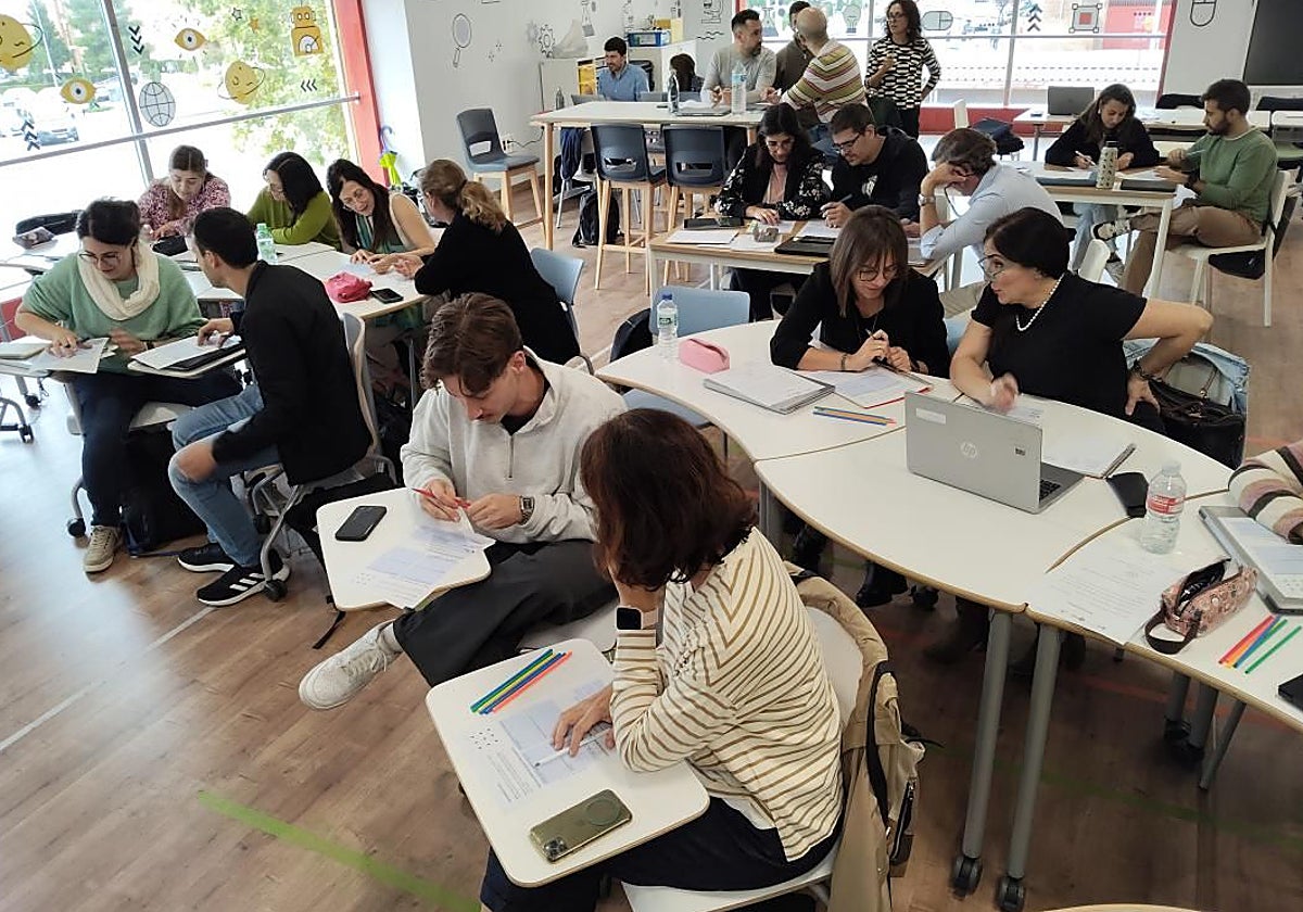 El curso propone un cambio metodológico profundo en el aula