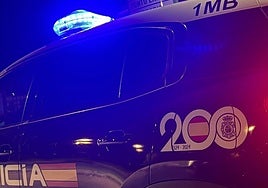 Pillan a un menor fugado de un centro con más de cien pastillas de Trankimazin