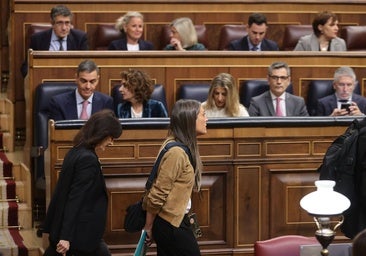 Sumar, ERC, Junts, Bildu, Podemos y PNV tapan a Sánchez y bloquean que el Congreso investigue la corrupción