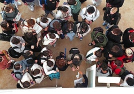 Galicia será «pionera» en implantar un expediente digital que acompañará al alumno en su carrera