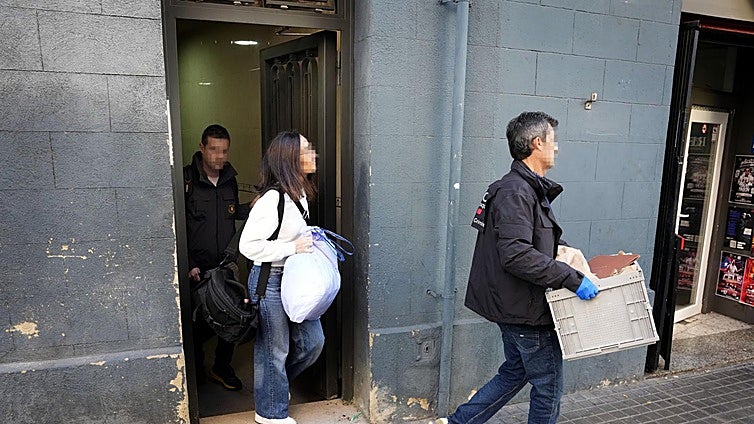 Sayuri, la mujer de 36 años asesinada por su pareja en Hospitalet, «tenía miedo»