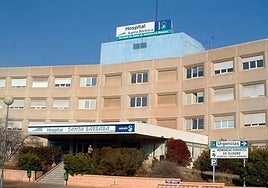 Detenido por agredir a una médica de Urgencias del hospital de Puertollano, que sufre un traumatismo craneoencefálico