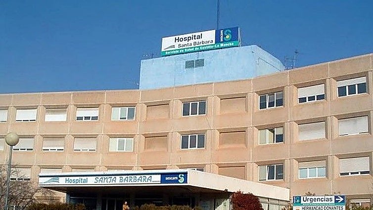 Detenido por agredir a una médica de Urgencias del hospital de Puertollano, que sufre un traumatismo craneoencefálico